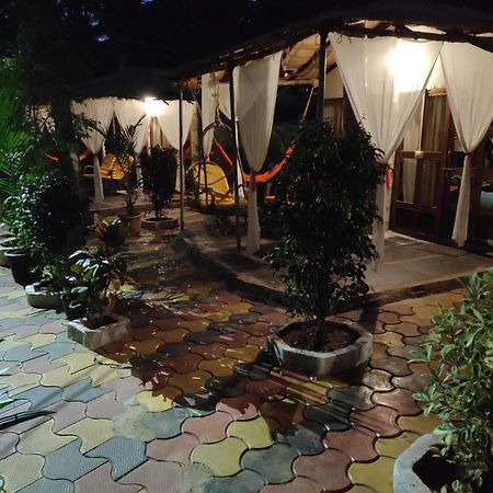 Tent Cressida Cyrus ปาโลเลม ภายนอก รูปภาพ