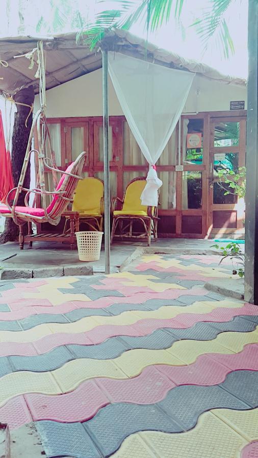 Tent Cressida Cyrus ปาโลเลม ภายนอก รูปภาพ