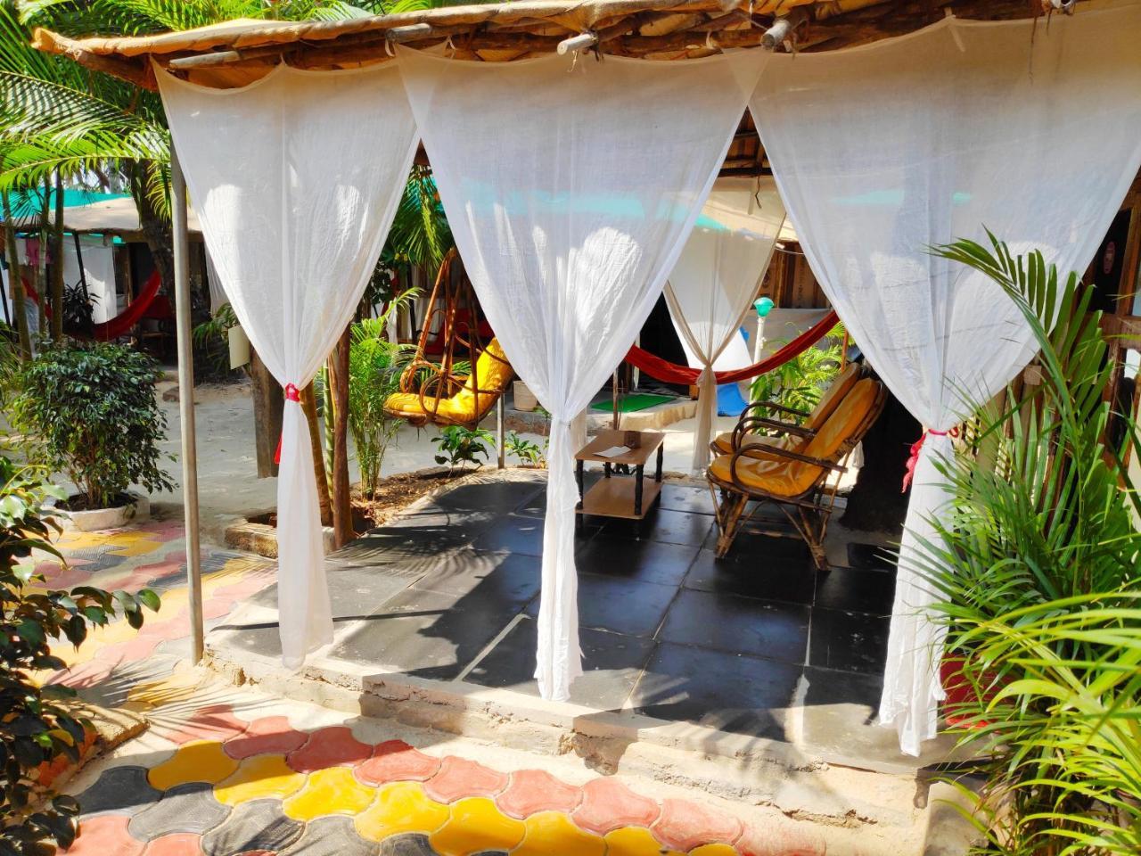 Tent Cressida Cyrus ปาโลเลม ภายนอก รูปภาพ