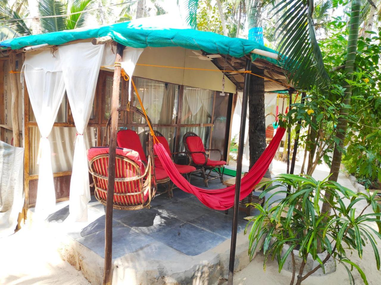 Tent Cressida Cyrus ปาโลเลม ภายนอก รูปภาพ